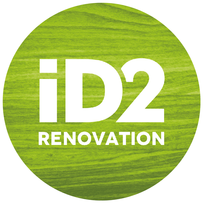 ID2 Renovation logo